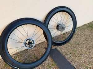 Roue fulcrum wind 57 - 1