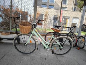Vélo de ville vintage Canellini - 1