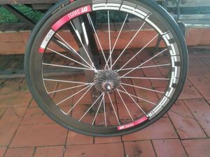 ROUES DT SWISS - 1
