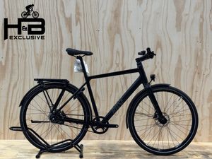 Rose Black Lava 2 Vélo trekking Shimano Alfine 202... - 1