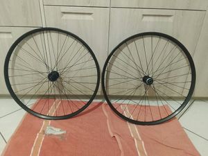 Paire de roues vtt 29 pouces tubless - 1