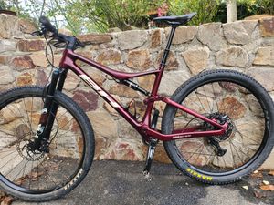 VTT BH Lyns race carbon 6.5 - 1
