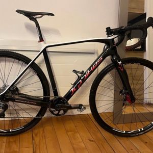 Cyclo cross hd - 1