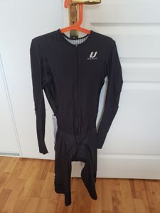 Combinaison CLM Velotec Pro Aero 2 Poches dossards - 1