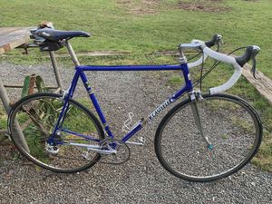 Vélo cadre reynolds - 1