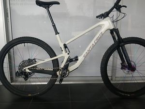 Santa cruz - 1