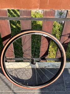 Roues DT SWISS MON CHASSERAL DISQUE - 1