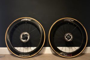 🔥Mavic COSMIC SL carbon 65 Disc 2025 🔥princeton ... - 1
