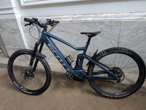 VTT electrique Scott Genius - 1