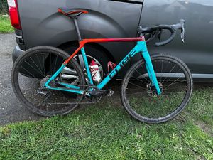 Cyclocross cube C:62 SLT   - 1