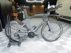 Vélo chrono Van Rysel XCR 2025 T.M AXS Sram état n... - 1