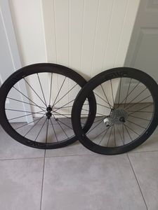 Roues carbonnes 60/50 - 1