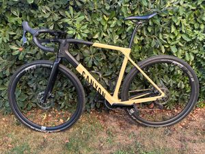 Gravel Canyon Grail CF SL 7 AXS - 1
