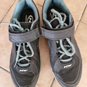 Chaussure VTT - 1