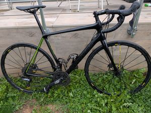 Vélo route Cannondale Synapse 56 - 1