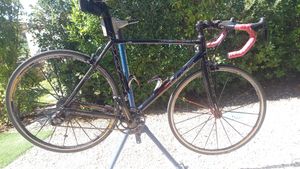 velo route LOOK 595  - 1