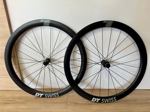 Paire de roues DT SWISS ERC 1600 - 1