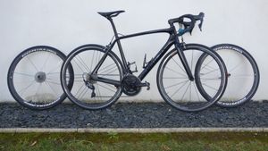 S-Works sl5 2019, roues Carbone - 1