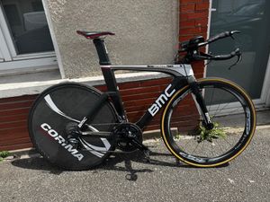 Contre la montre  bmc  - 1