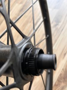 Roue syncros Silvertone sl 30 mm - 1