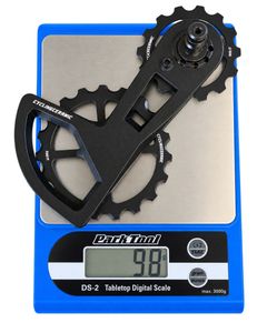 Chape CyclingCeramic Race 2026 Shimano 8150/9250 n... - 1