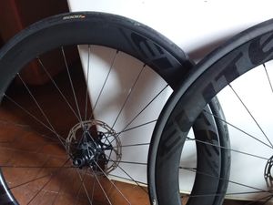Paire de roues  - 1