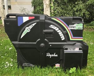 Location Valise Vélo – Bike Box Alan Triathlon Aer... - 1