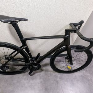 Vélo Van Rysel RCR Pro Ultegra DI2 Taille M - 1