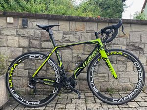 Wilier Triestina Cento 1 SR - 1