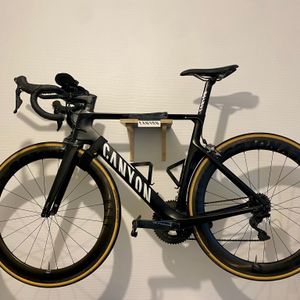 Canyon Aeroad CF SL 8.0 - Ultegra 11v - 1