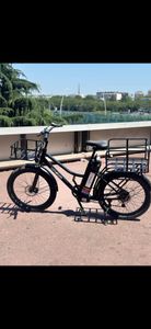 Vélo électrique  - 1