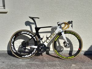 Cube Litening aero C68:X ultegra di2 - 1