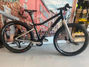 Neuf ! VTT enfant Woom Off 5/24 black  - 1