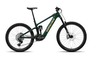 VTT électrique SANTA CRUZ Vala C GX AXS T-Type 600... - 1