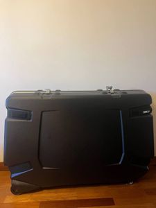 Location valise vélo rigide B&W – Lyon – Avion / V... - 1