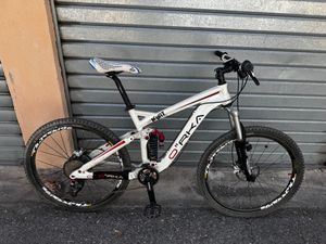 Vtt dh enduro O"RKA Kurt 26 pouces - 1