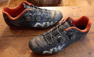 Chaussures vtt northwave rebel noir - 1