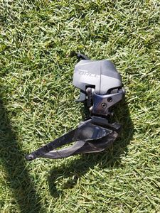 Dérailleur avant SRAM force axs - 1