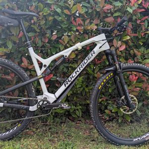 VTT Rockrider XC900S cadre carbone 29 pouces tout ... - 1