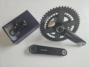 Pédalier ROTOR Aldhu Carbon  - 1