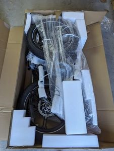 Vélo électrique  - 1