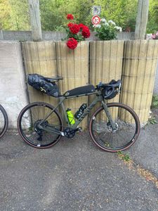 Canyon Grizl CF SL 8 - 1