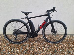 VAE BMC Alpenchallenge AMP AL CROSS ONE (DEORE 1) ... - 1