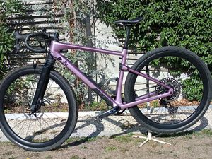 Gravel BMC URS 01 lt - 1