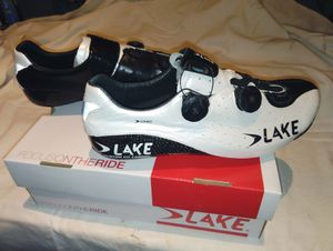 Chaussures de vélo LAKE CX402 T42 - 1