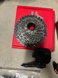 Cassette SRAM Force XG-1270 10-33 – 12 vitesses - 1