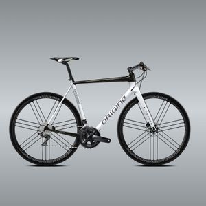 Velo route flatbar Origine - 1