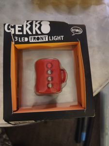 Lumière avant led knog Gekko  - 1