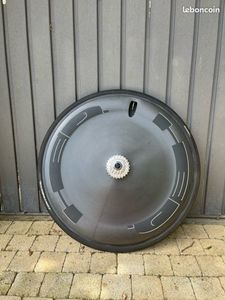 Roue lenticulaire HED JET DISC - 1