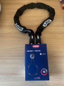 Support Cadenas Murale Abus WCH90 - 1
